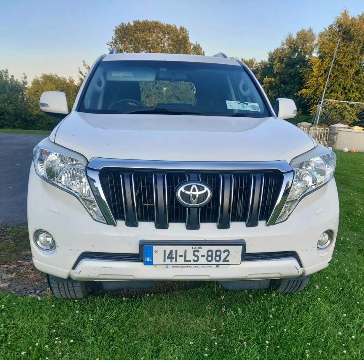 Toyota landcruiser - Image 1