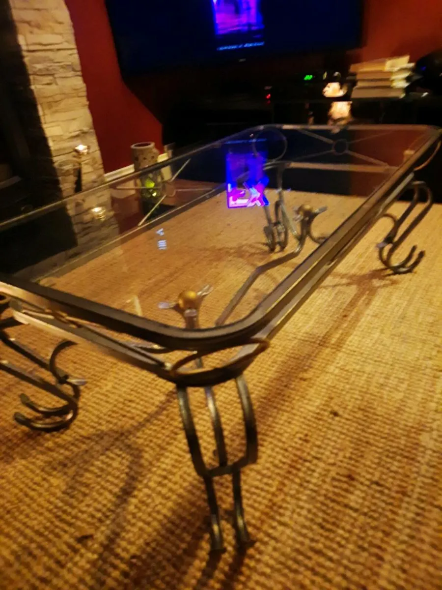Glass Table - Image 2