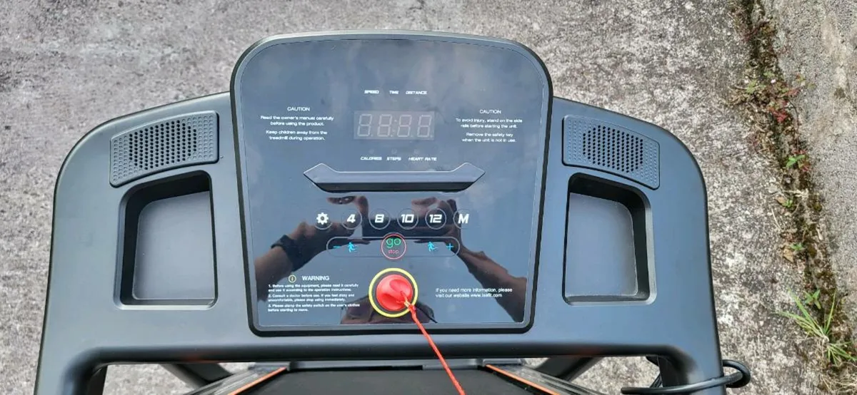 Treadmill.  Brand new condition. - Image 3