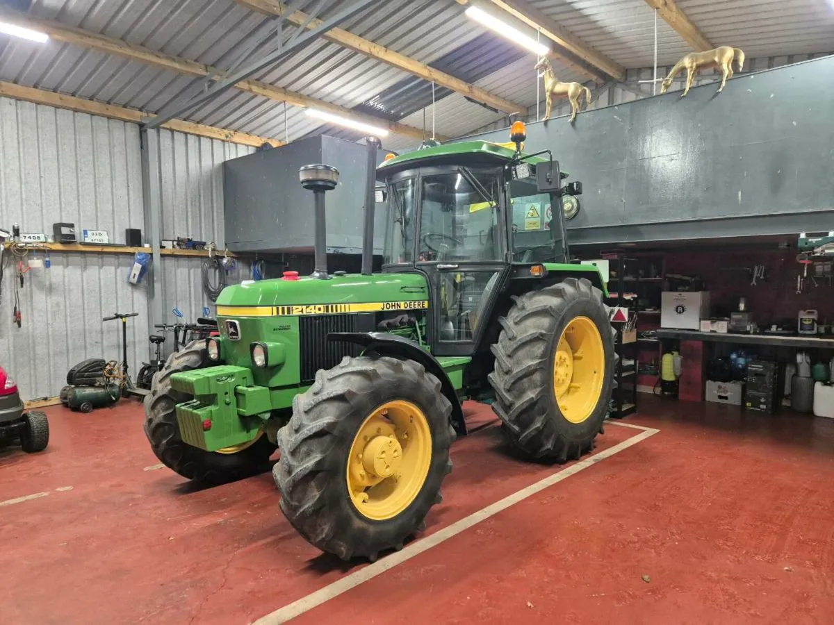 john deere 2140 - Image 3