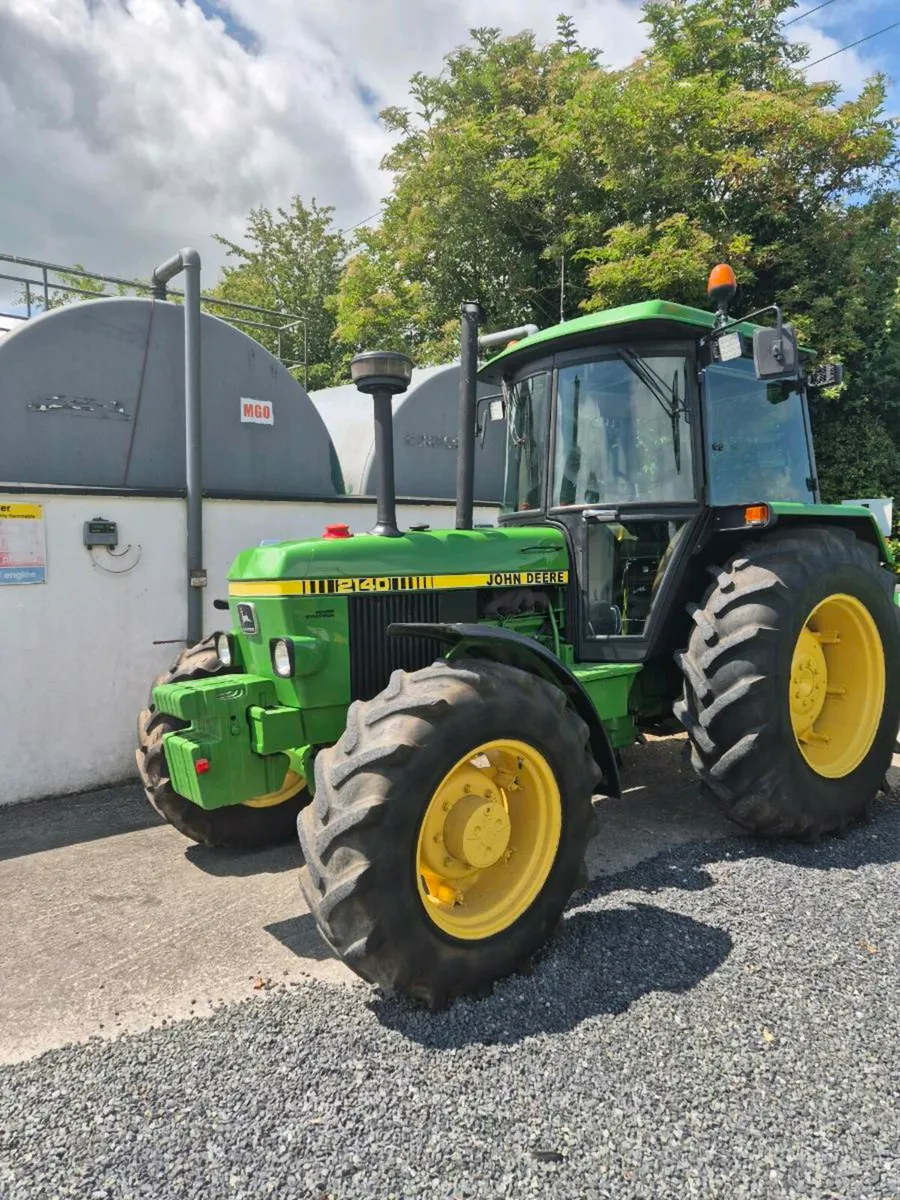 john deere 2140 - Image 4