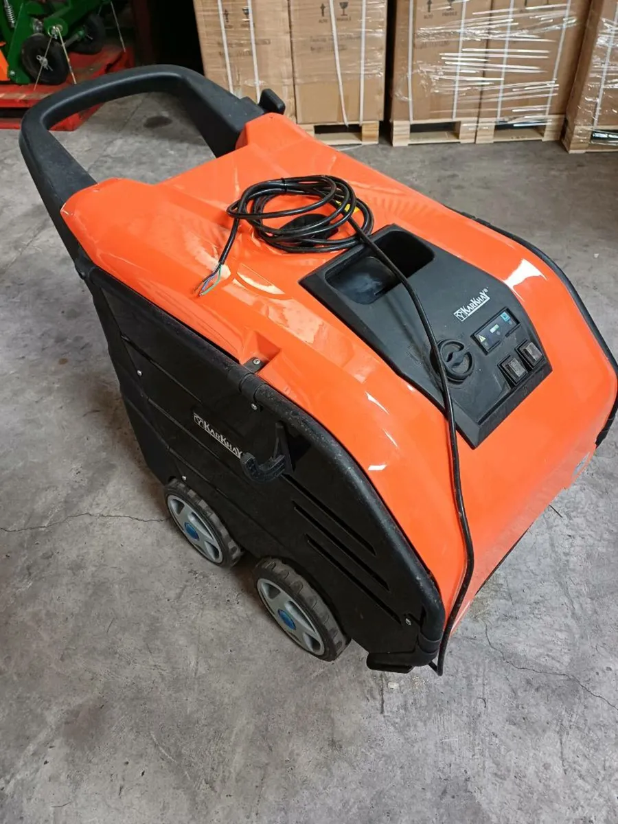 New Karkhay 3 Phase Steam Washer - Image 1