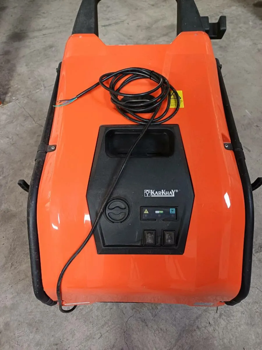 New Karkhay 3 Phase Steam Washer - Image 2