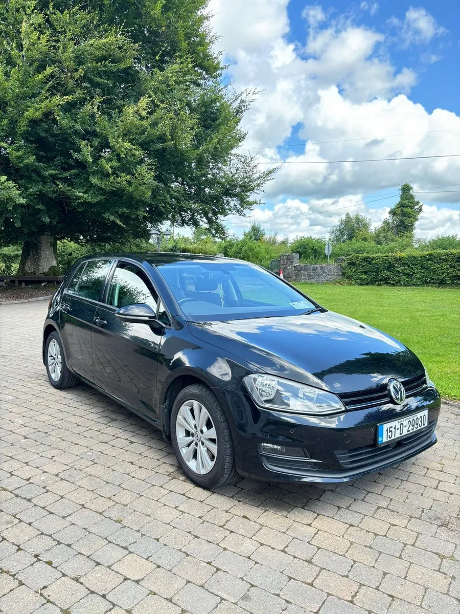 Volkswagen Golf - Image 1