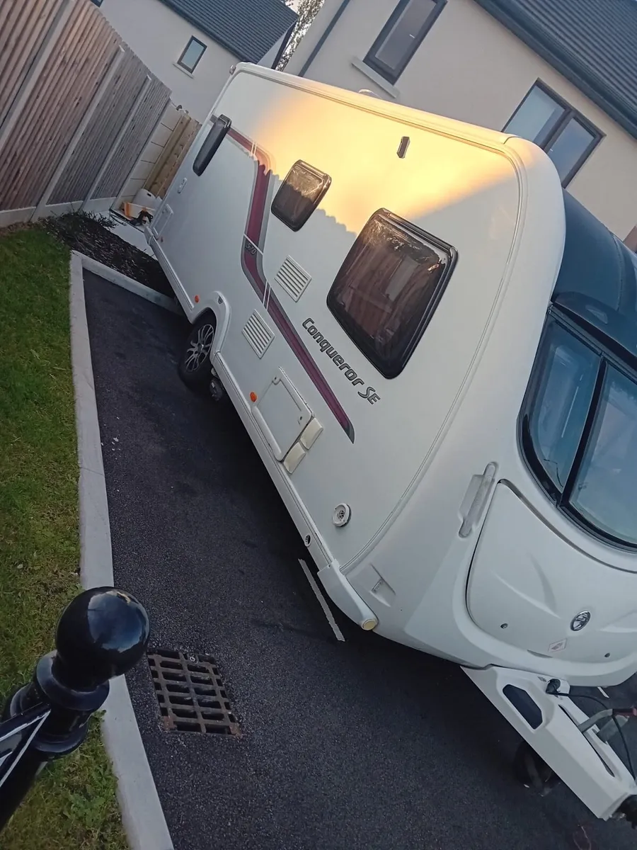 Swift caravan 2013 - Image 3