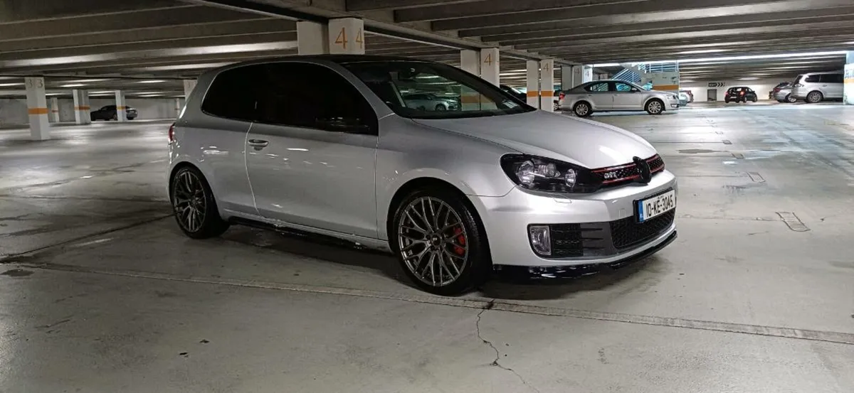 Mk6 Golf gti - Image 1