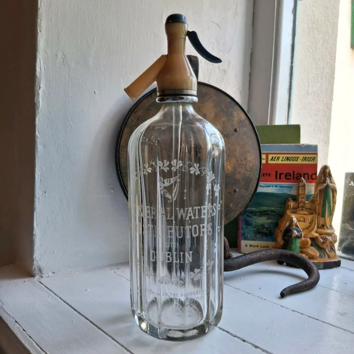 C Thwaite Soda Syphon - Image 1