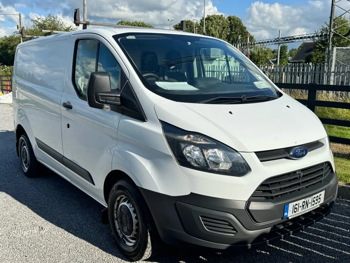 2016 FORD TRANSIT 290 ECO-TECH 5DR SWB - Image 1