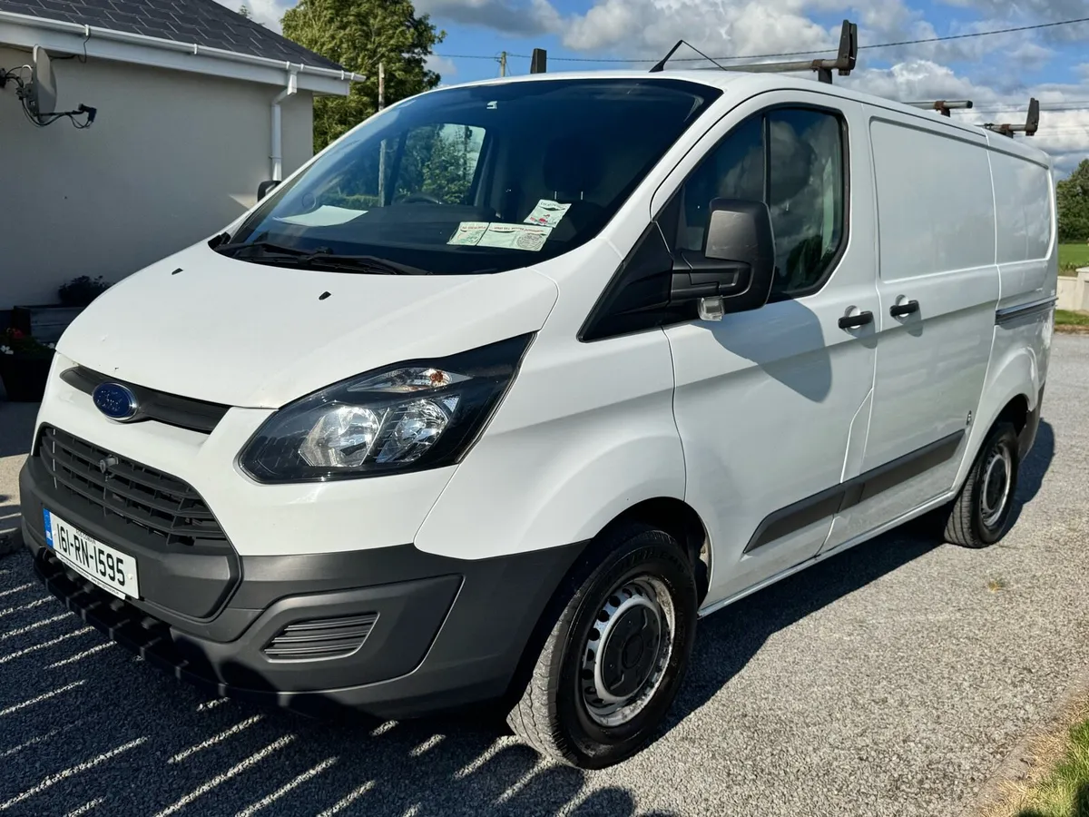 2016 FORD TRANSIT 290 ECO-TECH 5DR SWB - Image 2