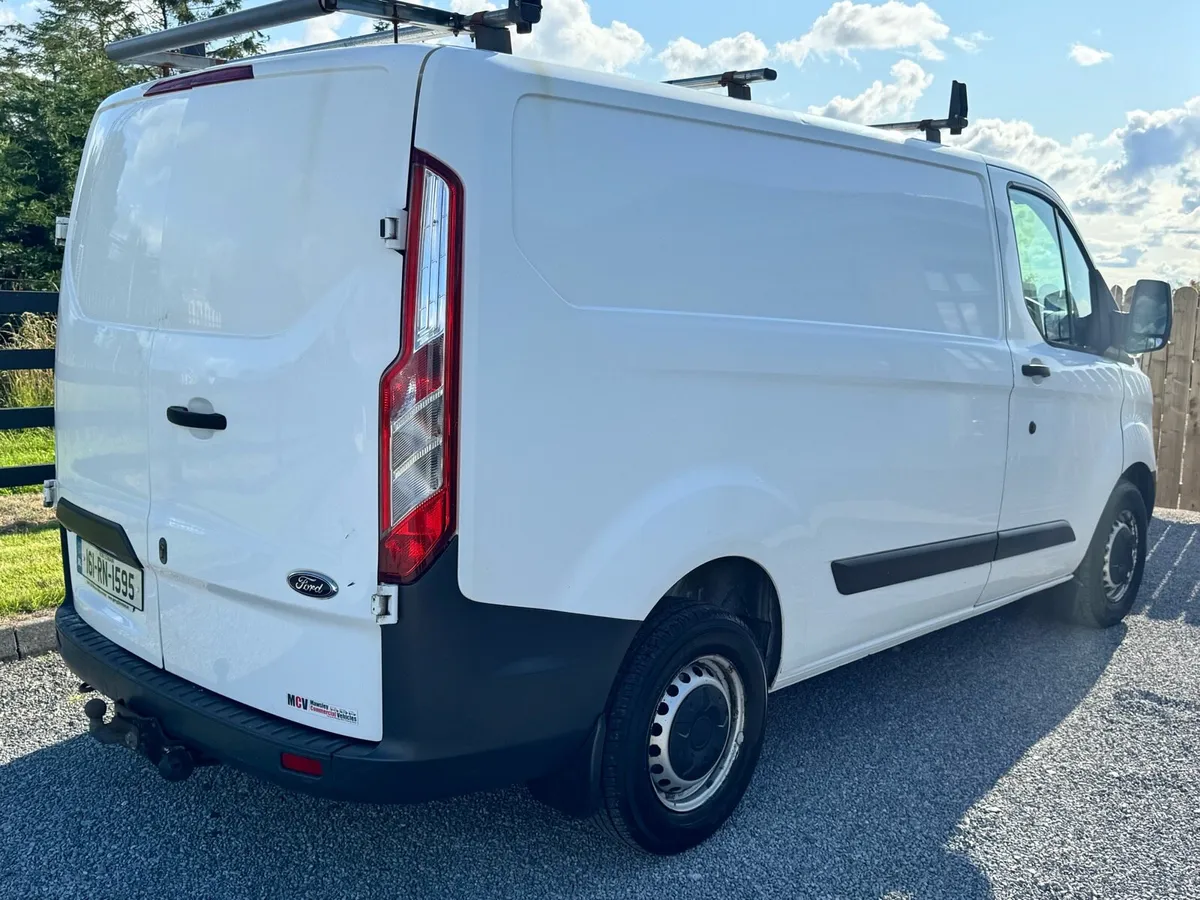 2016 FORD TRANSIT 290 ECO-TECH 5DR SWB - Image 3