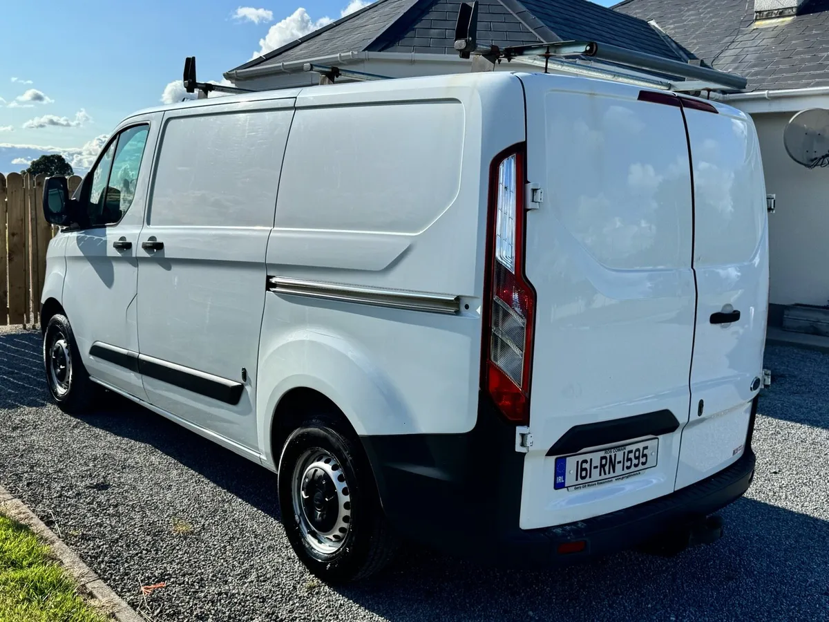 2016 FORD TRANSIT 290 ECO-TECH 5DR SWB - Image 4