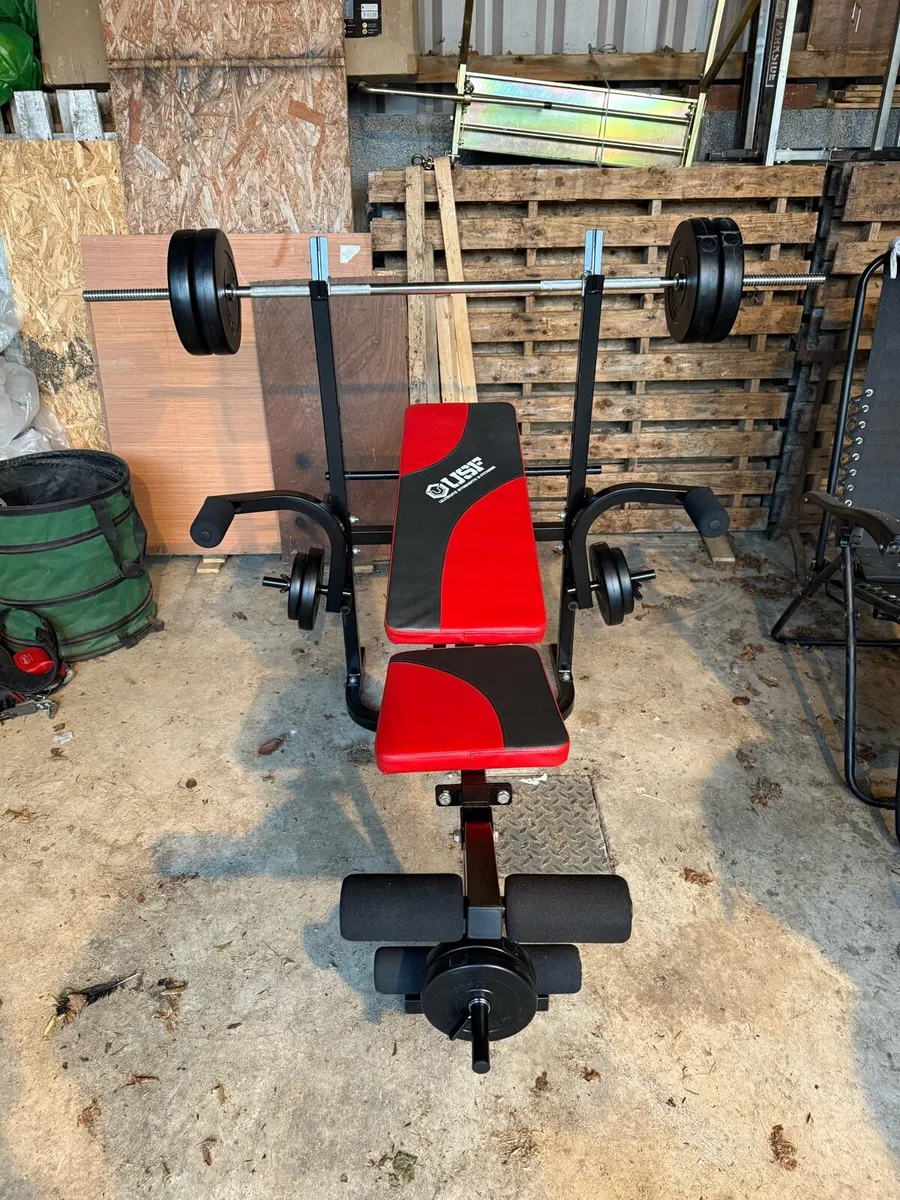 Home Gym equipment - Image 1