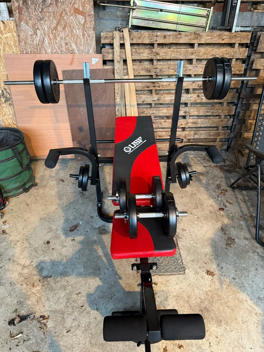 Home Gym equipment - Image 2