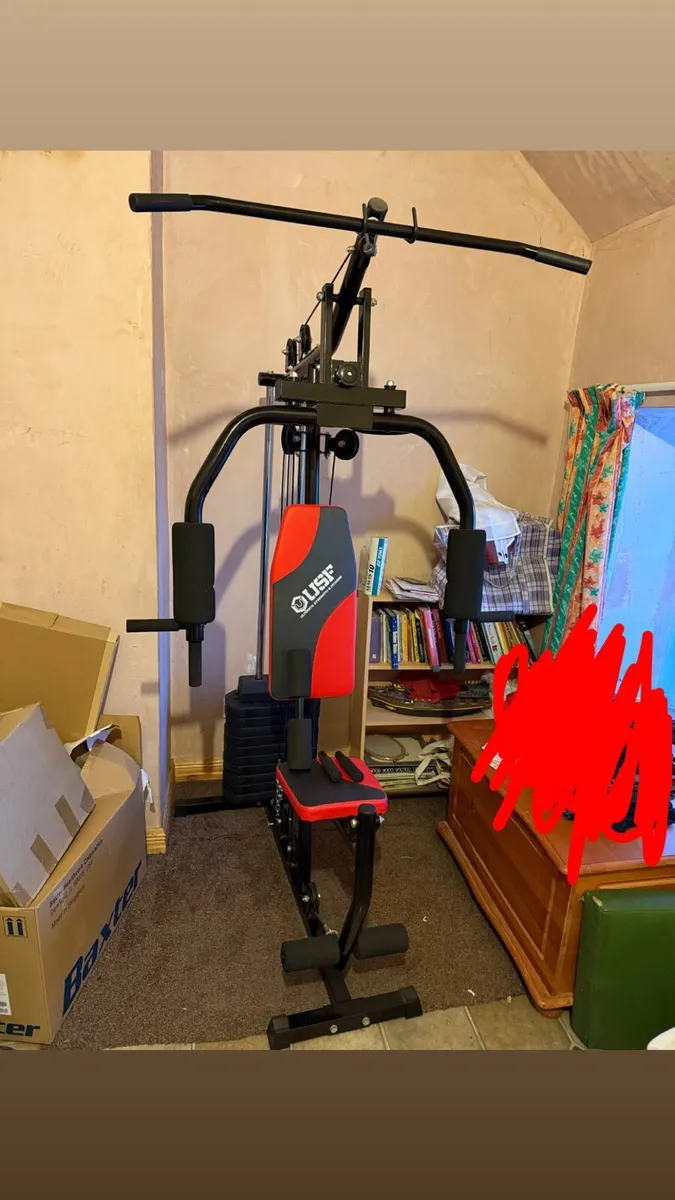 Home Gym equipment - Image 3