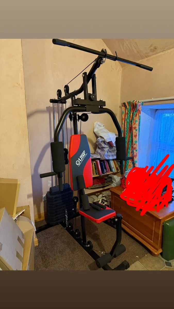 Home Gym equipment - Image 4