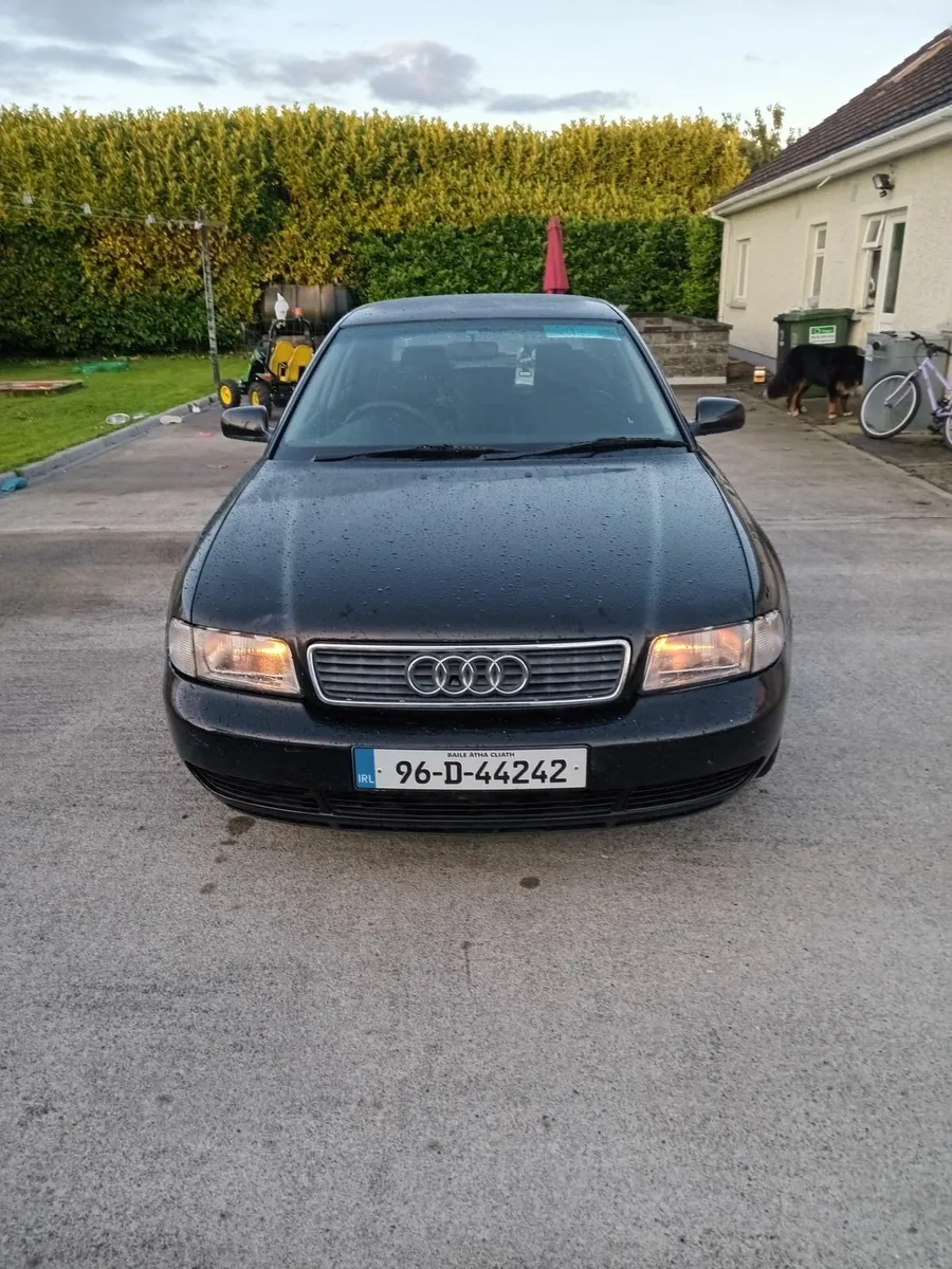 Audi A4 1996 - Image 3