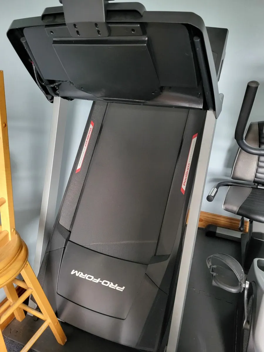 Excercise bike and Treadmill - Image 1