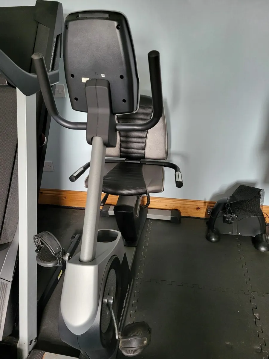 Excercise bike and Treadmill - Image 2