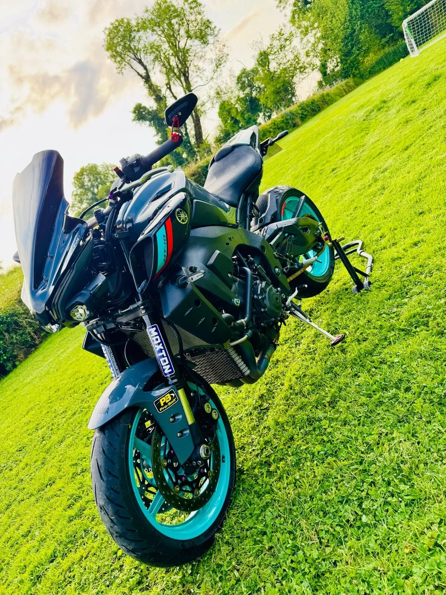 Yamaha mt10 - Image 2