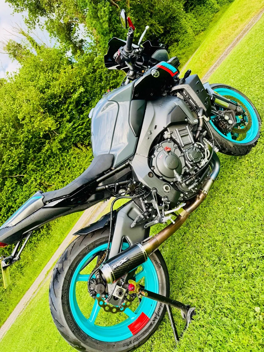 Yamaha mt10 - Image 3