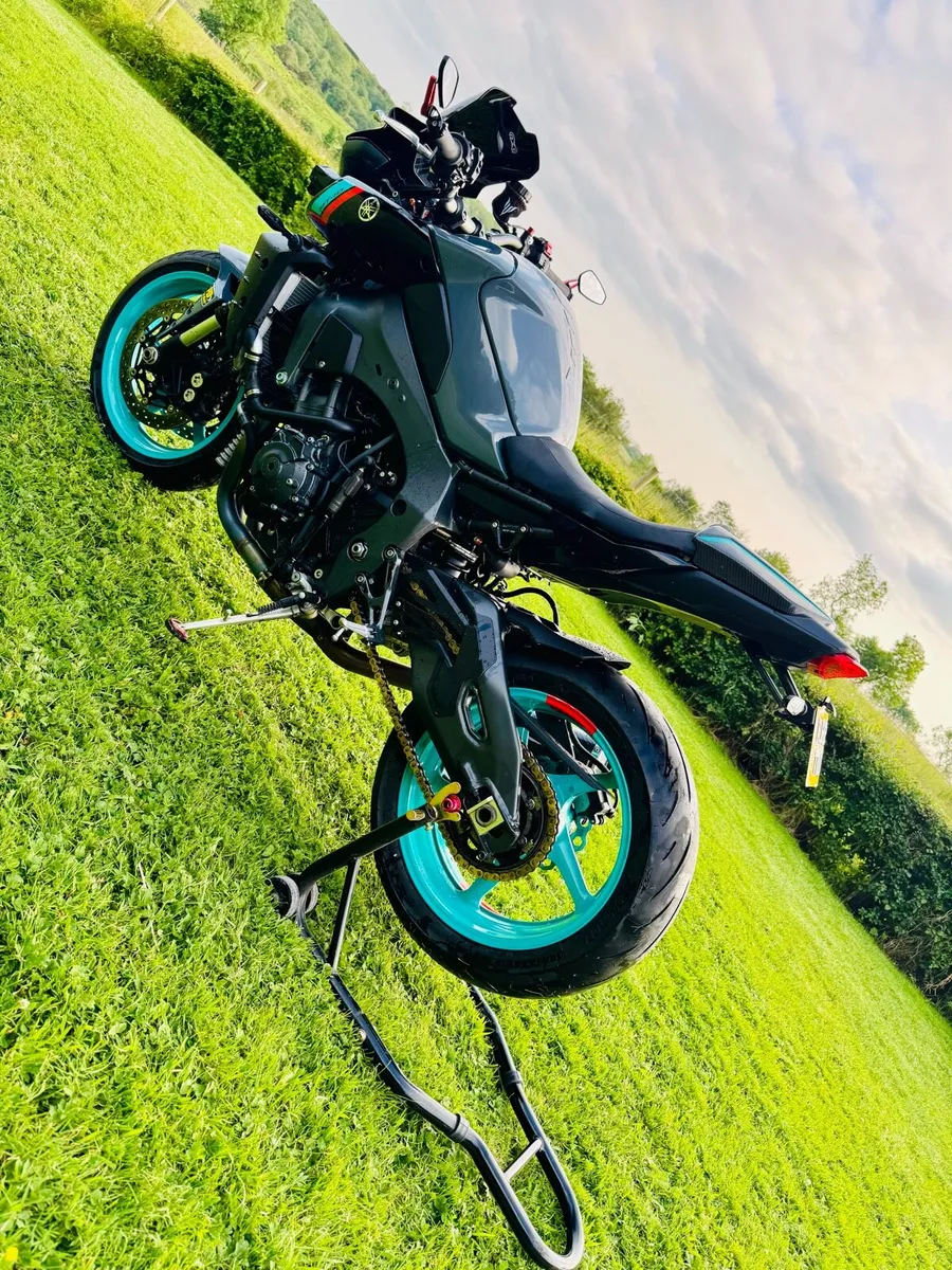Yamaha mt10 - Image 4