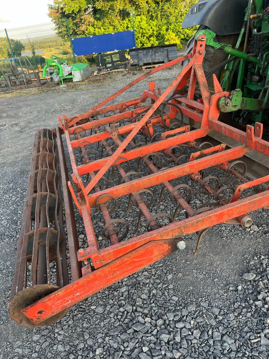 Spring tine cultivator - Image 1
