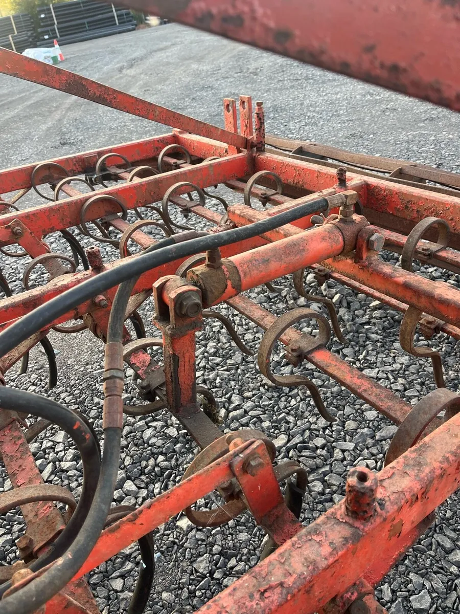 Spring tine cultivator - Image 2