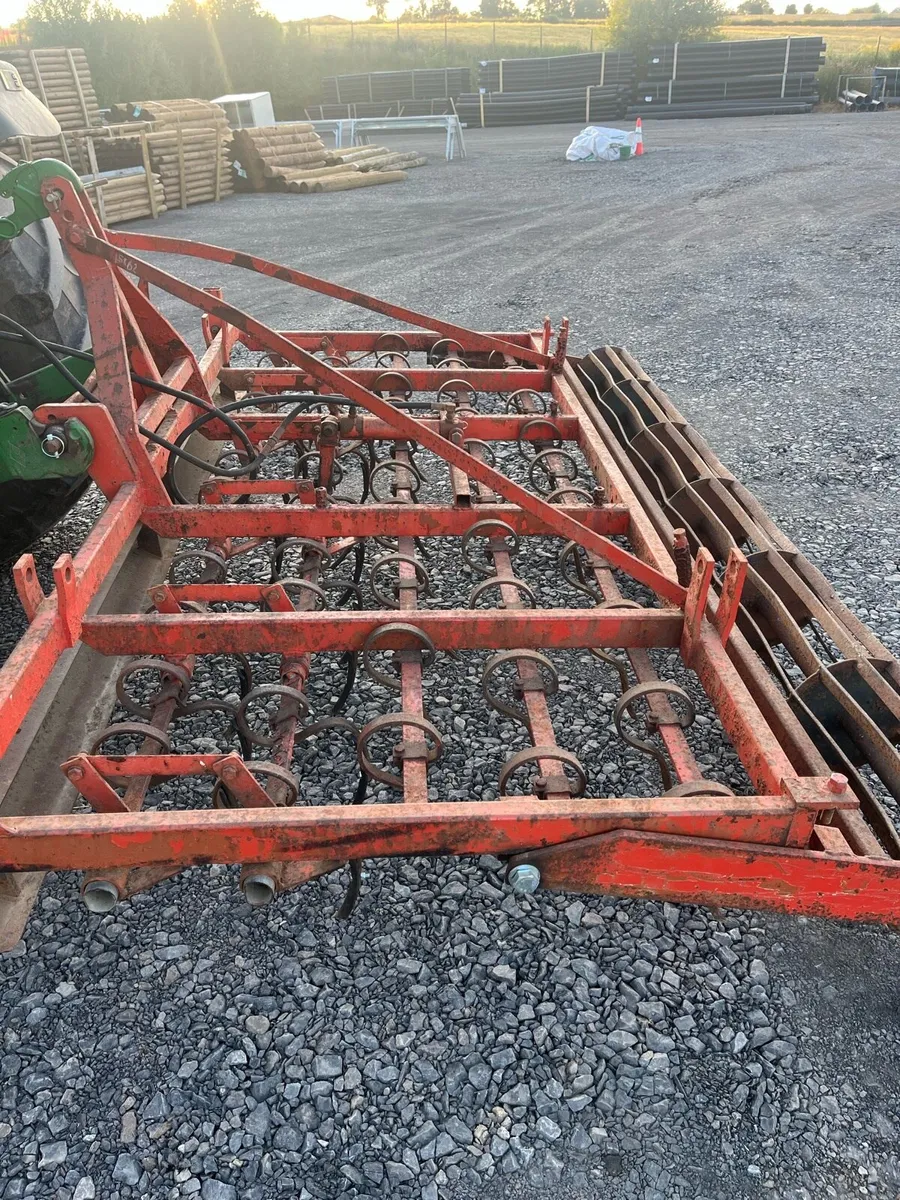 Spring tine cultivator - Image 3