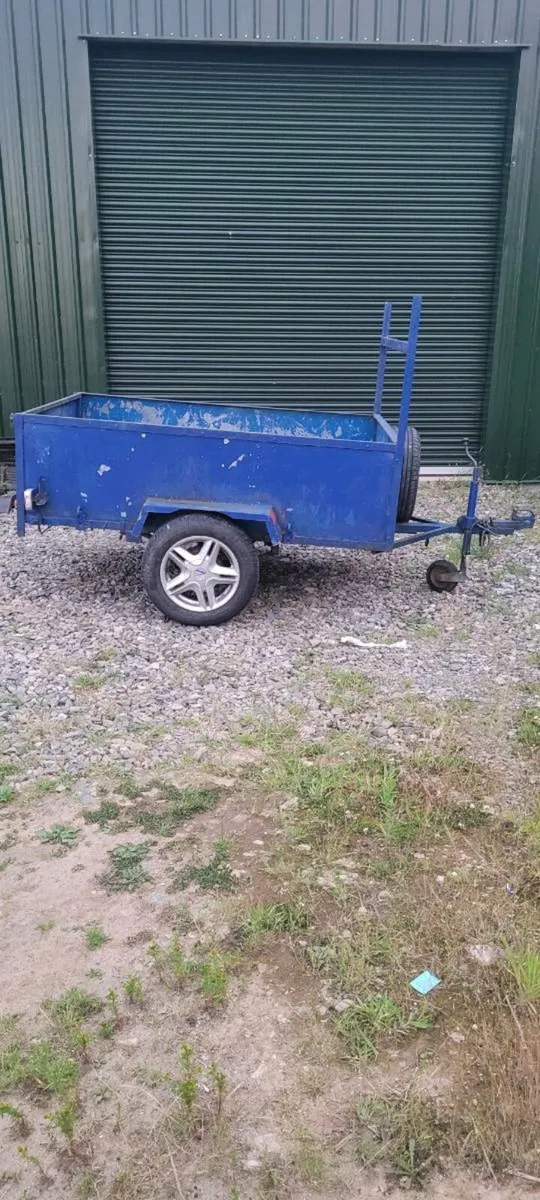 Car Trailer - Image 1