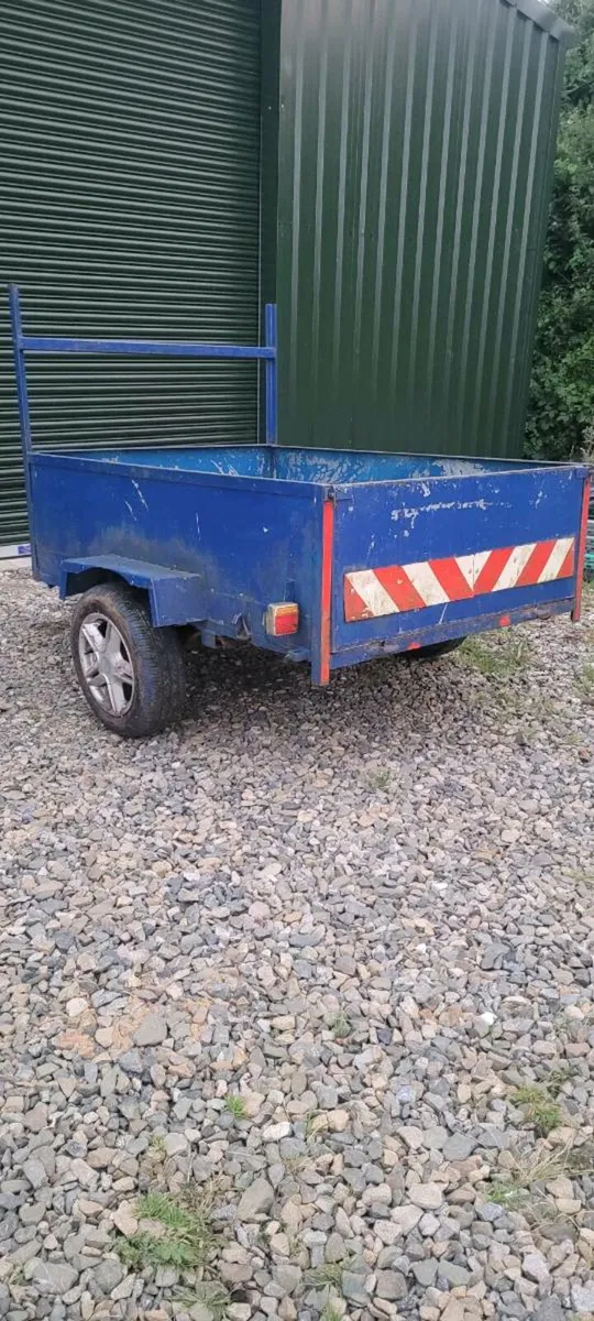 Car Trailer - Image 2