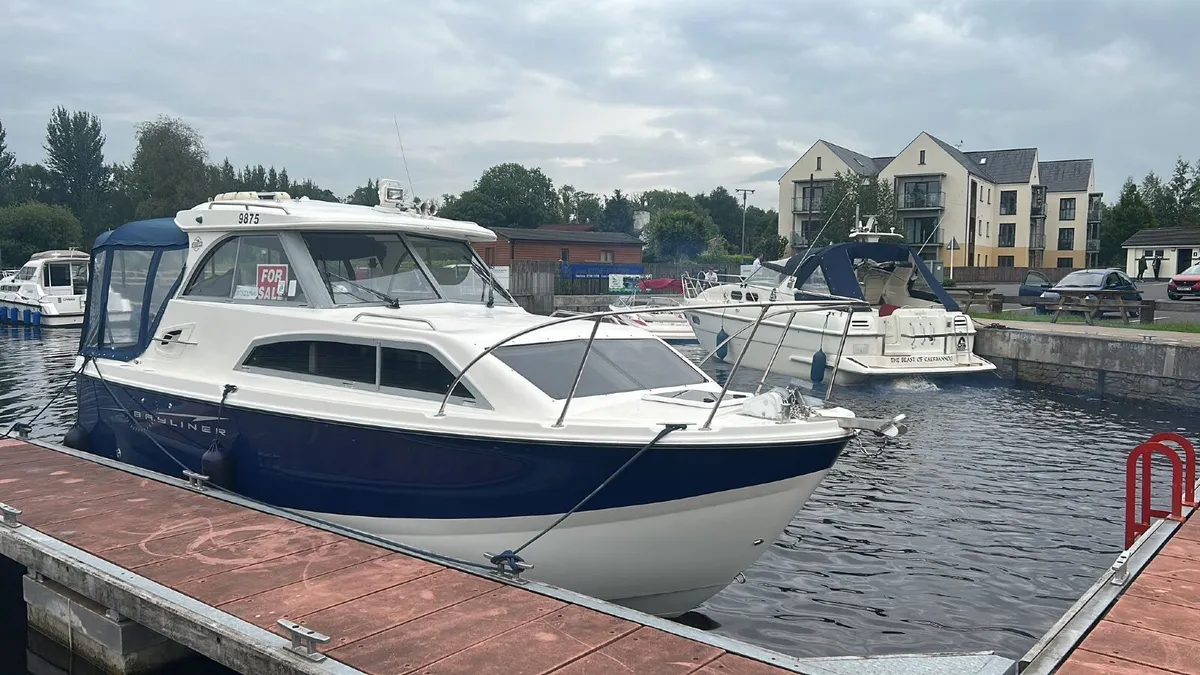 Boat - Image 1