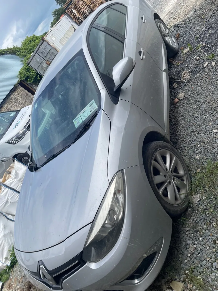 Renault Fluence 2013 - Image 1