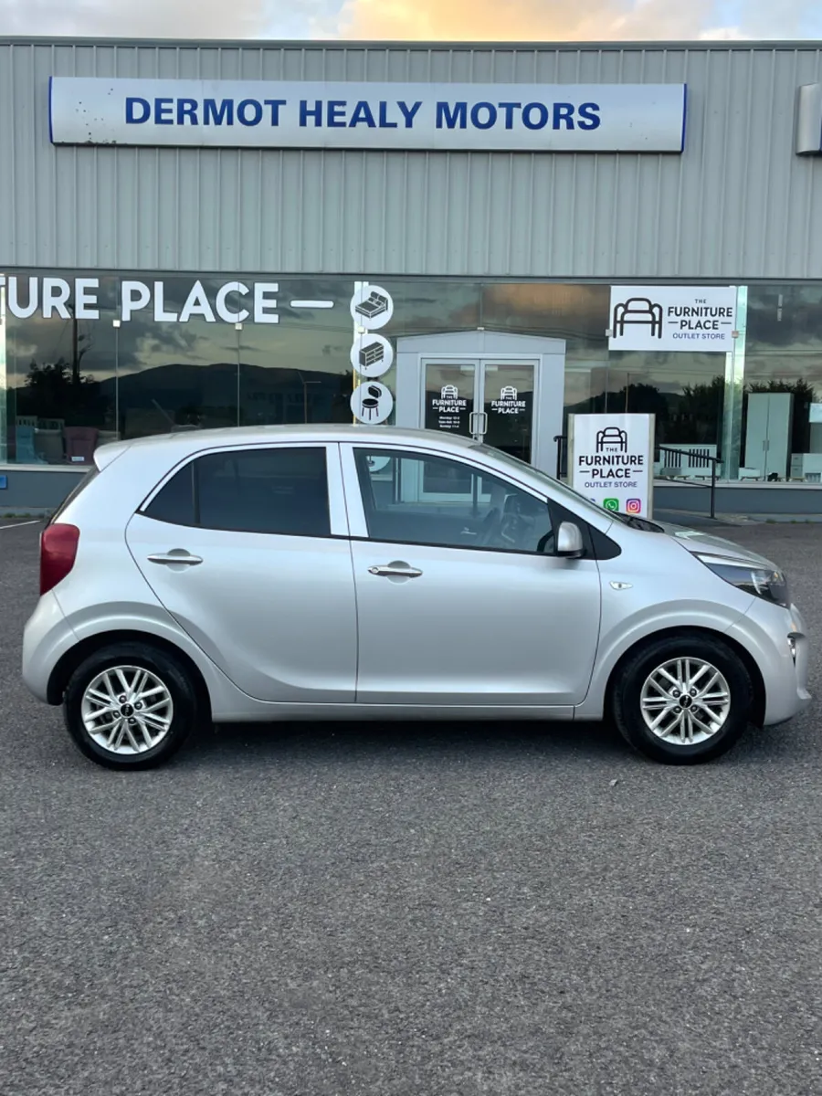 Kia Picanto 2022 - Image 1