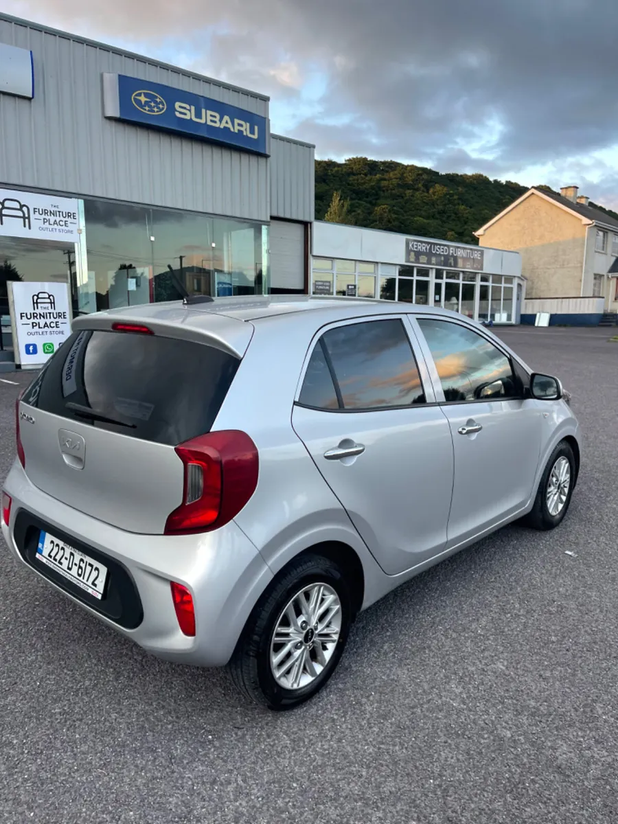Kia Picanto 2022 - Image 4