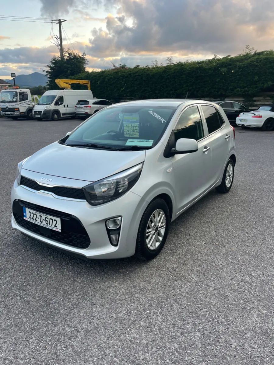 Kia Picanto 2022 - Image 3