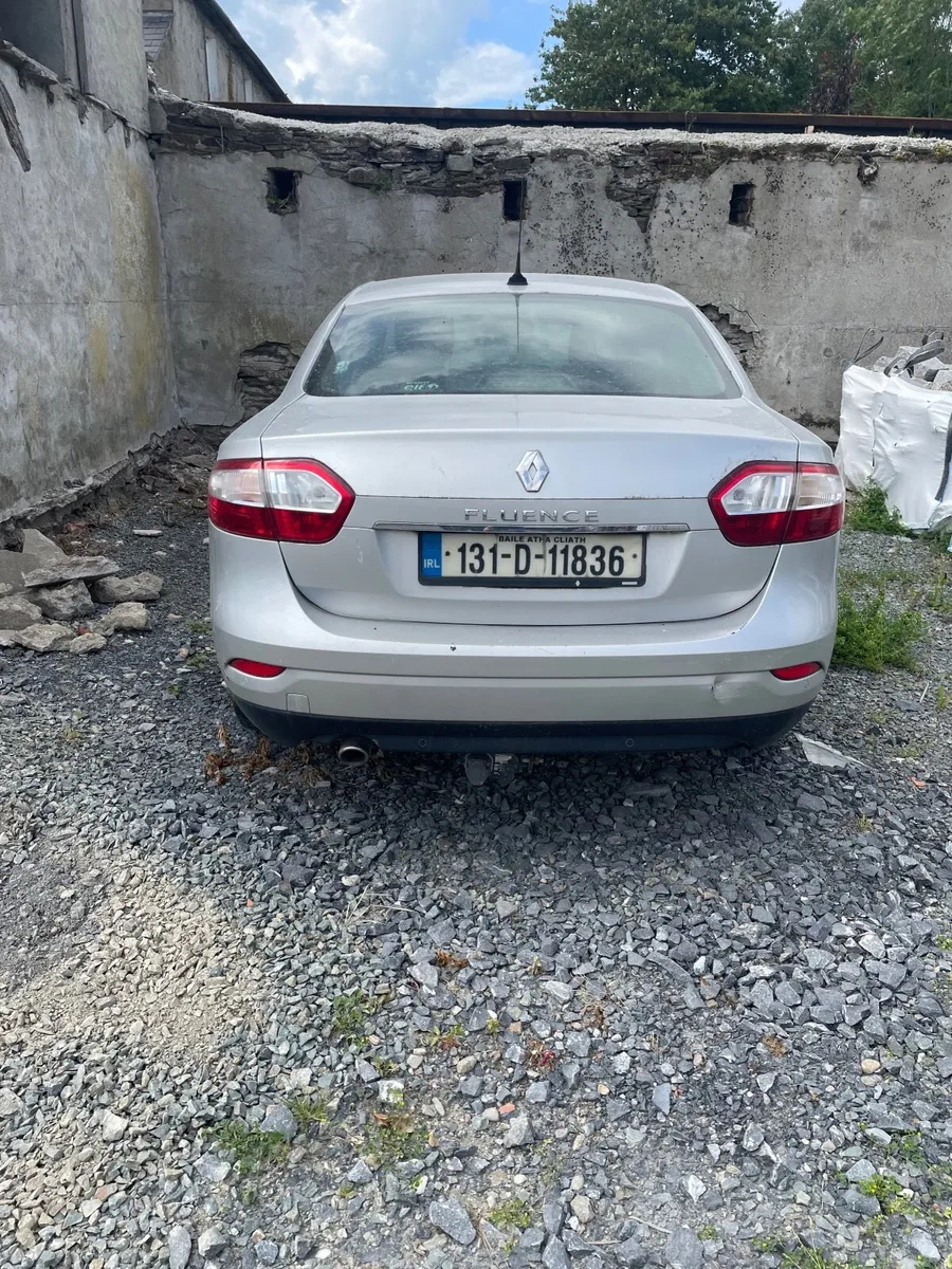 Renault Fluence 2013 - Image 3