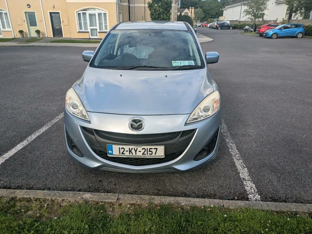 Mazda 5 - Image 2
