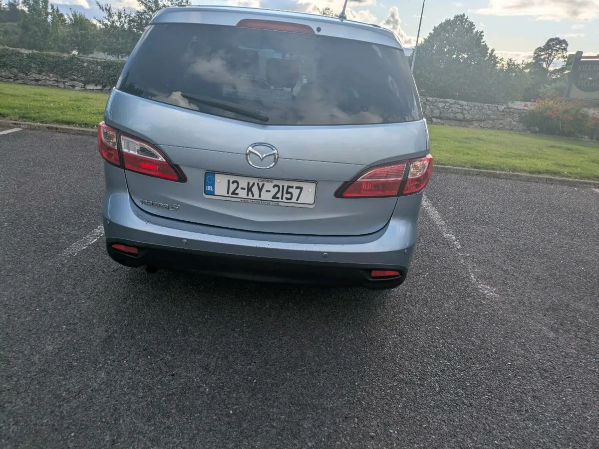 Mazda 5 - Image 4