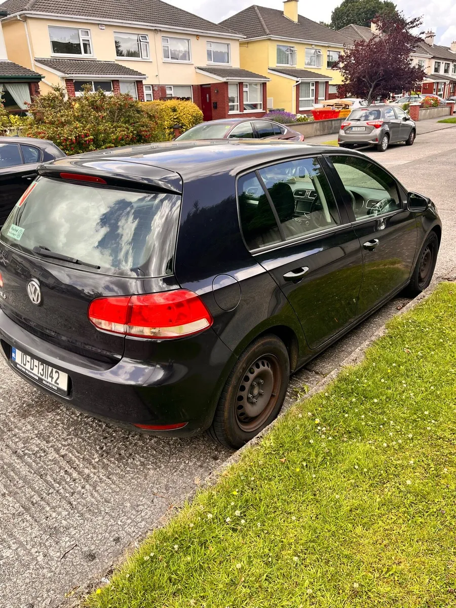 2010 Volkswagen Golf mk6 *READ DESCRIPTION* - Image 4