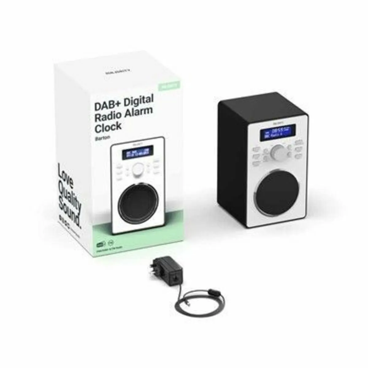 Digital Radio with Alarm - Image 2