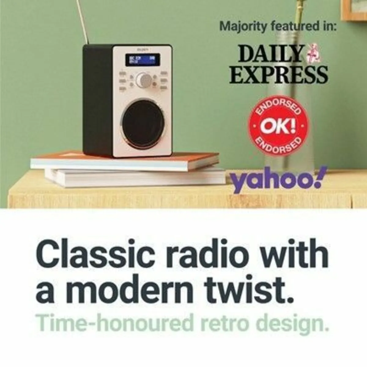 Digital Radio with Alarm - Image 4