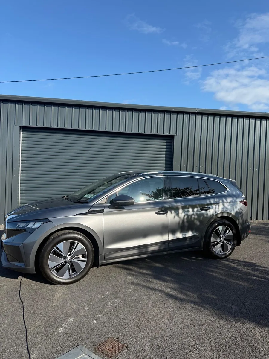 Skoda Enyaq IV 80 5 dr Auto - Image 4