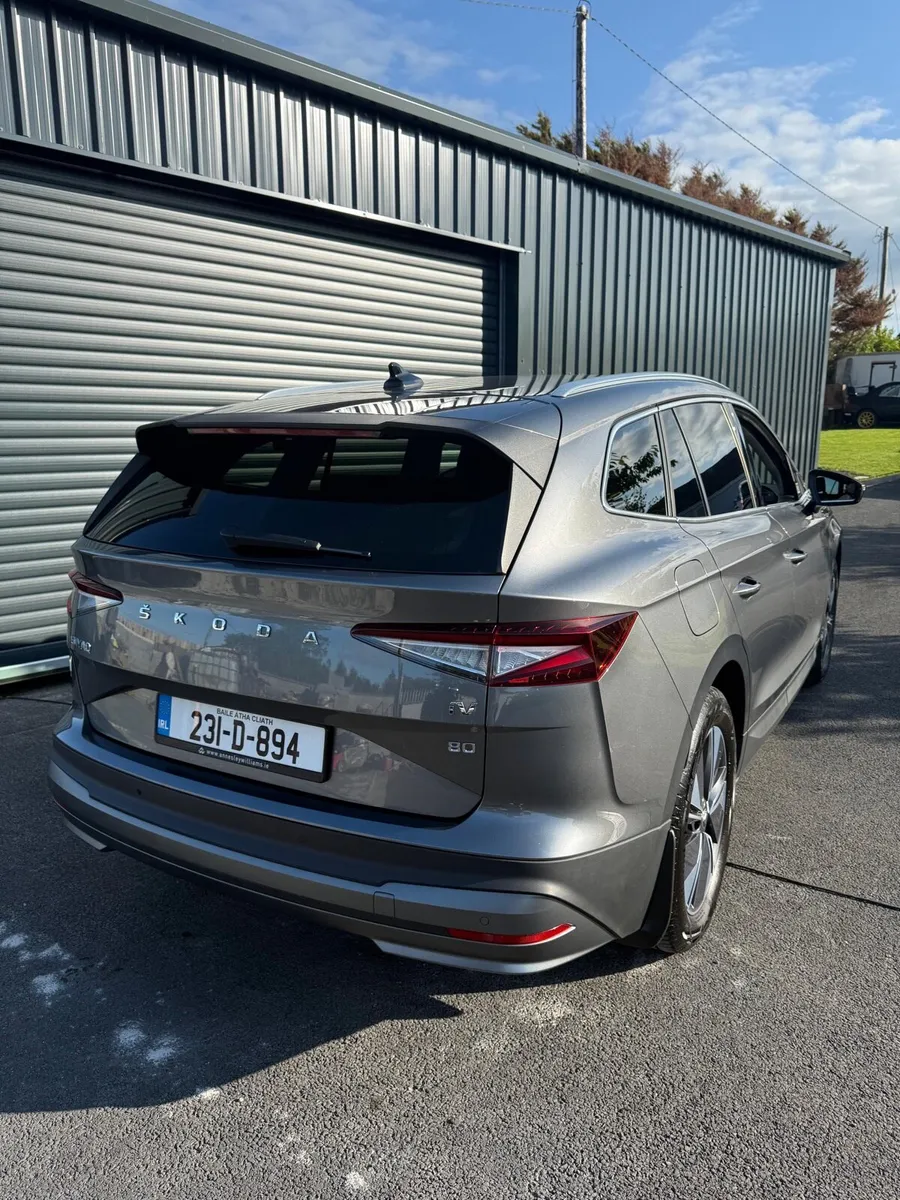 Skoda Enyaq IV 80 5 dr Auto - Image 3