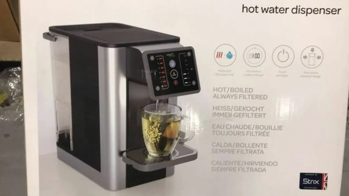 instant Hot Filtered Water Dispenser - Image 2