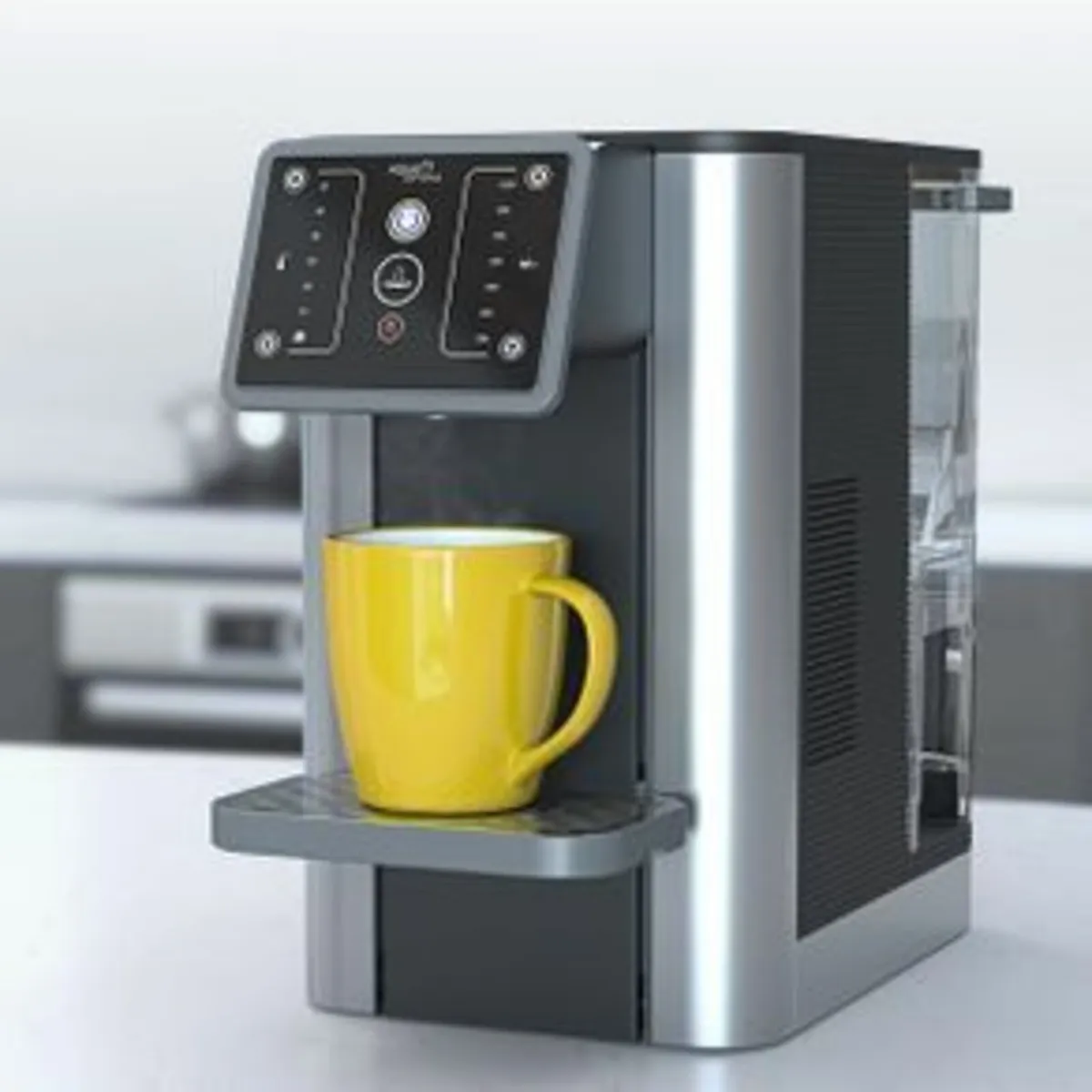instant Hot Filtered Water Dispenser - Image 4