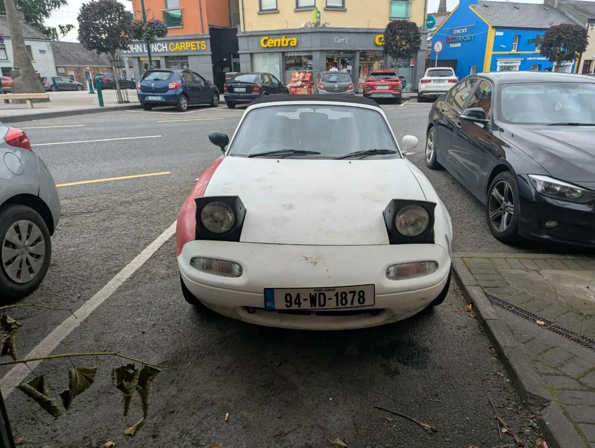 Mazda MX5 na 1994 - Image 1