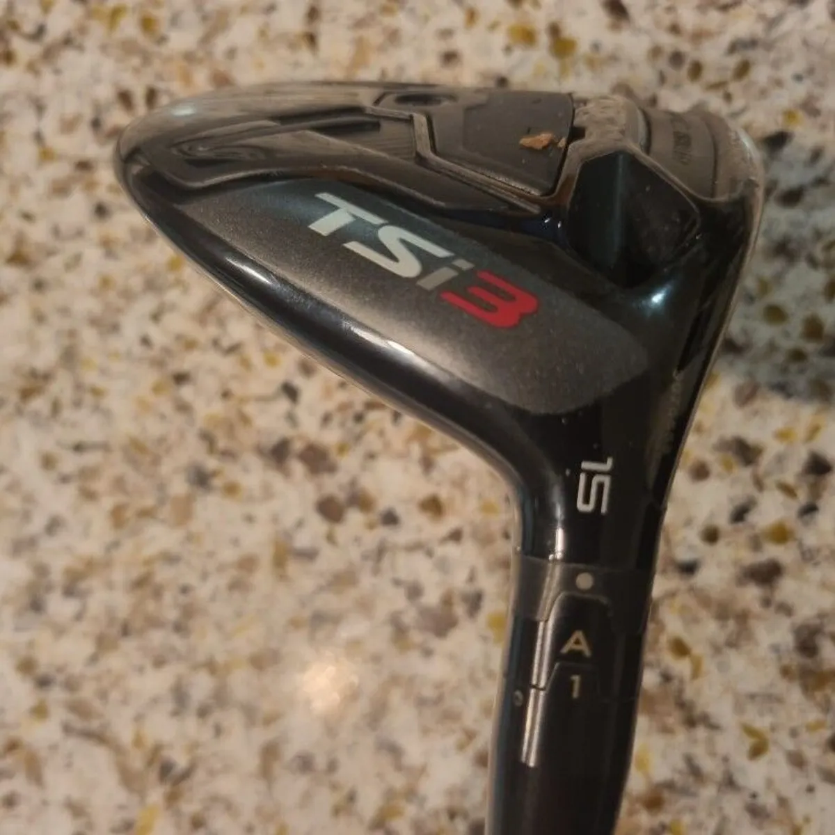 Titleist TSi3  3 wood - Image 3