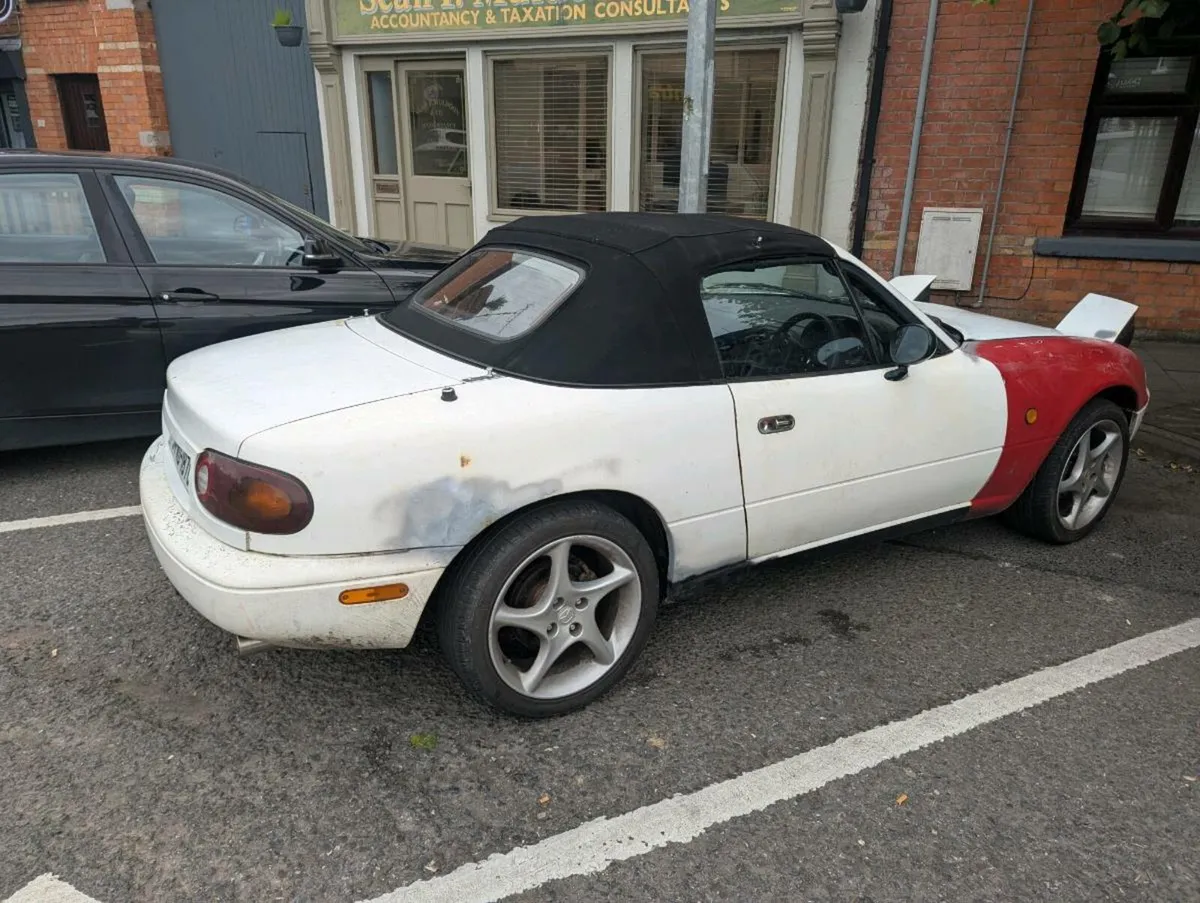 Mazda MX5 na 1994 - Image 4