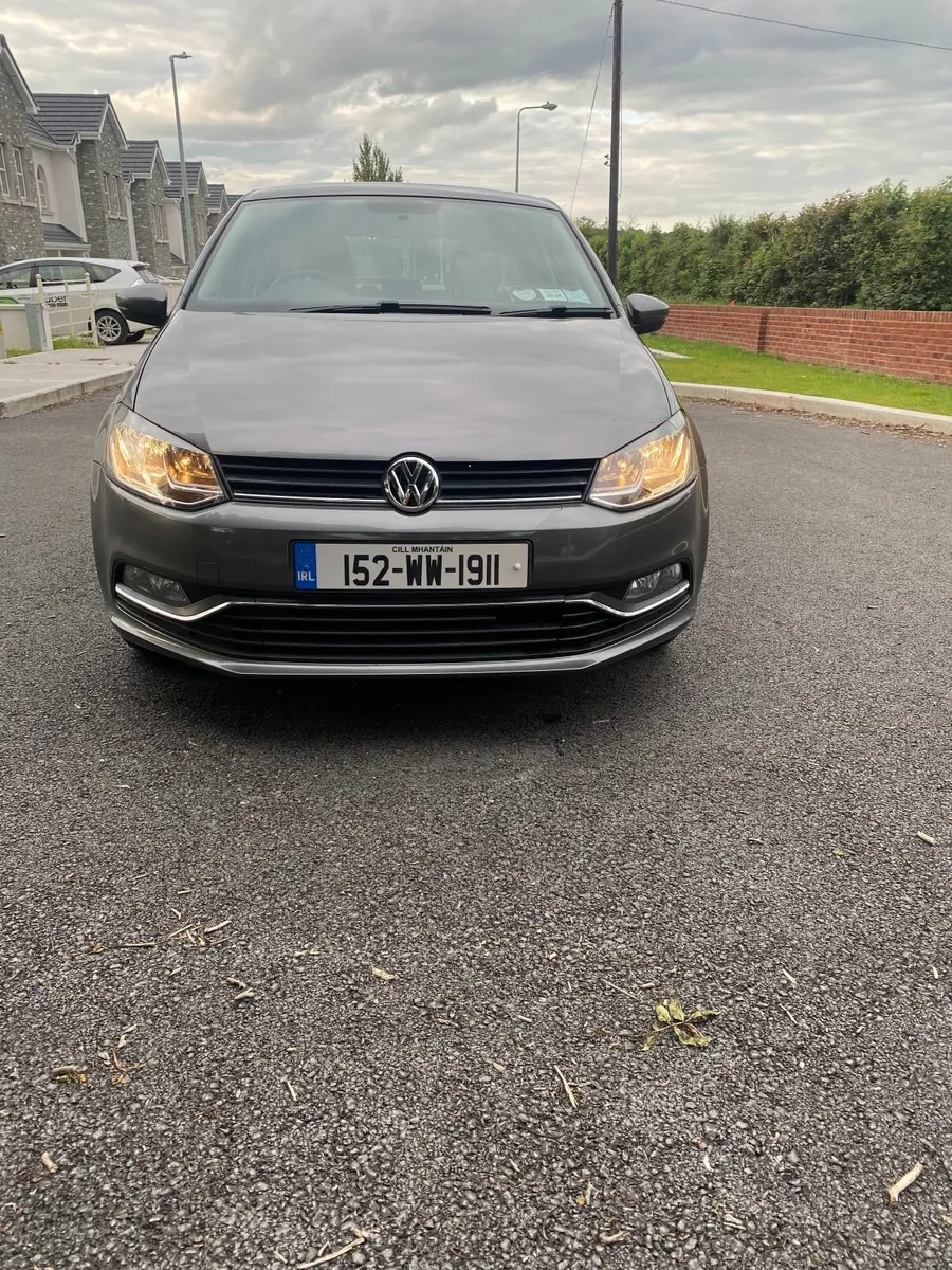 Volkswagen Polo 2015 - Image 1