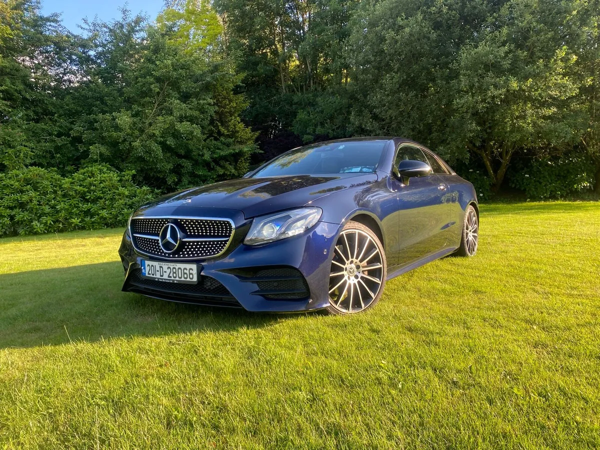 Mercedes E 220 coupe - Image 2